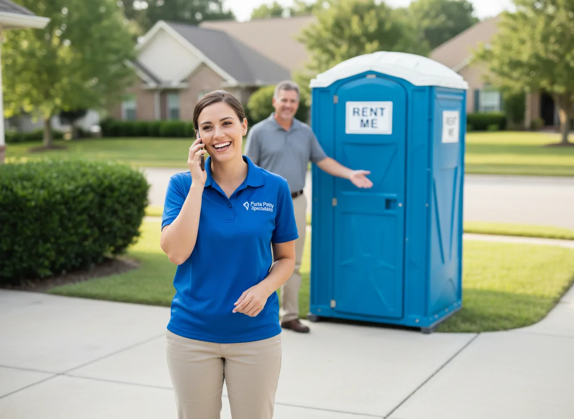 Portable Toilet Rental Ashwood, OR FAQs