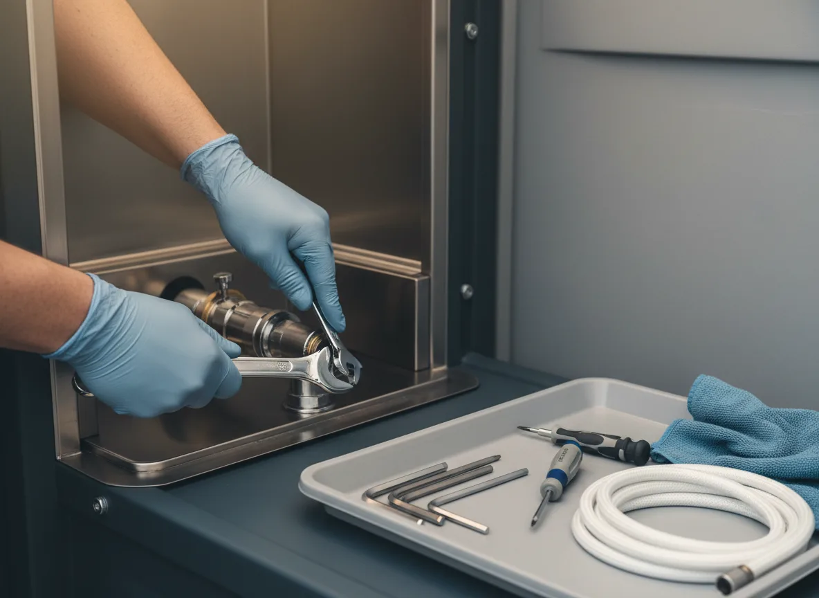 Why choose Portable Toilet Rental in Ashwood, OR